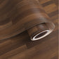 VaryPaper Dark Brown Butcher Block Wood Contact Paper