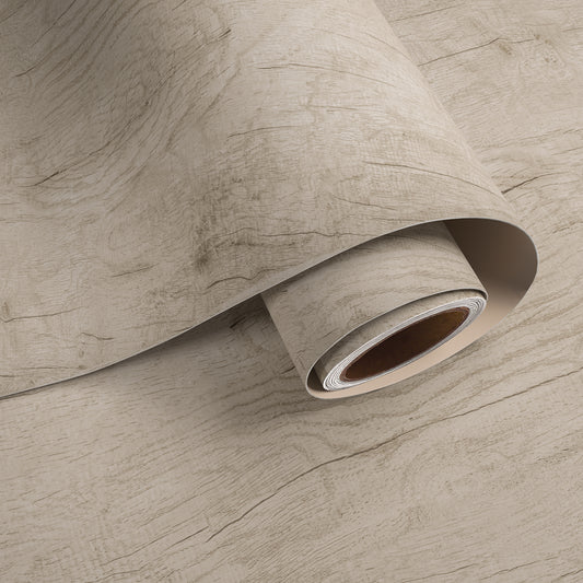 VaryPaper Rustic Light Wood Contact Paper