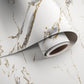 VaryPaper Matte White Marble Contact Paper