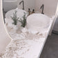 VaryPaper Light Brown Marble Contact Paper