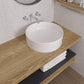 VaryPaper Light Brown Wood Grain Contact Paper