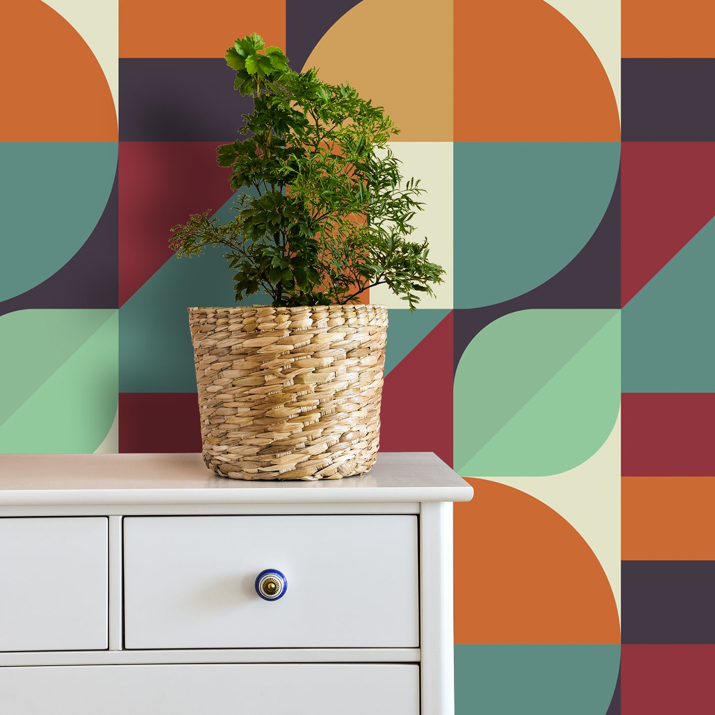 VaryPaper Modern Geometric Wallpaper