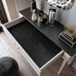 VaryPaper Black Chunky Glitter Wallpaper