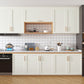 VaryPaper Matte Off White Contact Paper Skin-friendly