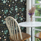 VaryPaper Boho Snowflakes Flower Peel and Stick Wallpaper