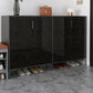 VaryPaper Black Gold Granite Contact Paper