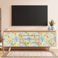 VaryPaper Boho Moss Leaf Floral Wallpaper