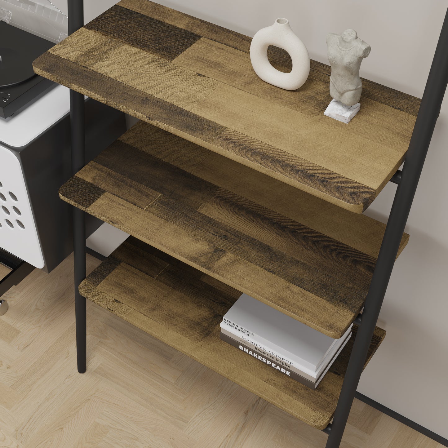 VaryPaper Butcher Block Wood Contact Paper