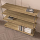 VaryPaper Light Brown Wood Grain Contact Paper