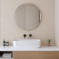 VaryPaper Matte Light Brown Contact Paper Skin-friendly