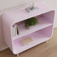 VaryPaper Lustre Pale Pink Stainless Steel Contact Paper