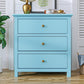 VaryPaper Light Blue Contact Paper Skin-friendly