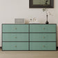 VaryPaper Rustic Green Wood Contact Paper