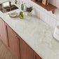 VaryPaper Matte Cream Marble Contact Paper