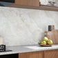 VaryPaper Matte Cream Marble Contact Paper