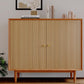 VaryPaper Rounded Wood Slat Wallpaper