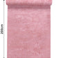 VaryPaper Coral Pink Velvet Flocking Contact Paper