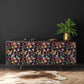 VaryPaper Vintage Parrot Floral Wallpaper