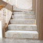 VaryPaper Glossy Grey Beige Marble Contact Paper