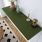 VaryPaper Thick Olive Green Peel and Stick Wallpaper