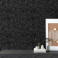 VaryPaper Modern Textured Black Wallpaper