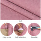 VaryPaper Coral Pink Velvet Wallpaper