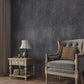 VaryPaper Dark Grey Concrete Wallpaper