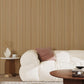 VaryPaper Rounded Wood Slat Wallpaper