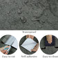 VaryPaper Industrial Cracked Concrete Wallpaper