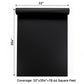 VaryPaper Black Contact Paper Skin-friendly