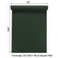 VaryPaper Matte Dark Green Contact Paper Skin-friendly