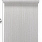 VaryPaper Light Grey Striped Grasscloth Wallpaper