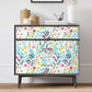 VaryPaper Rustic Leaf Floral Wallpaper