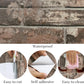 VaryPaper Vintage Brown Brick Wallpaper