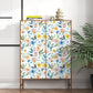 VaryPaper Cute Watercolor Floral Wallpaper