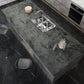 VaryPaper Industrial Cracked Concrete Wallpaper