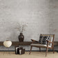 VaryPaper Limewash Grey Cement Wallpaper