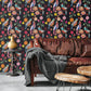 VaryPaper Vintage Parrot Floral Wallpaper