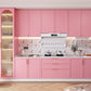 VaryPaper Pink Contact Paper Skin-friendly