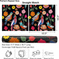 VaryPaper Vintage Parrot Floral Wallpaper