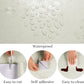 VaryPaper Silk Embossed Off White Contact Paper