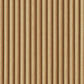 VaryPaper Rounded Wood Slat Wallpaper