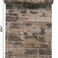 VaryPaper Vintage Brown Brick Wallpaper