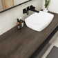 VaryPaper Cedar Brown Wood Contact Paper