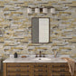 VaryPaper 3D Slate Brick Wallpaper