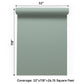 VaryPaper Light Sage Green Contact Paper Skin-friendly