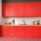 VaryPaper Thick Red Peel and Stick Wallpaper