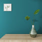 VaryPaper Teal Blue Contact Paper Skin-friendly