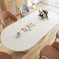 VaryPaper Matte Off White Contact Paper Skin-friendly