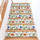 VaryPaper Boho Dragonfly Floral Peel and Stick Wallpaper
